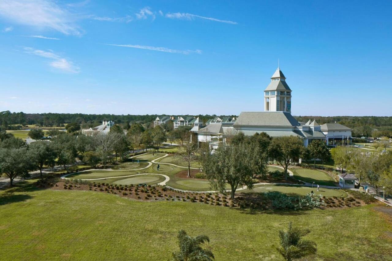 World Golf Village Renaissance St. Augustine Resort Dış mekan fotoğraf