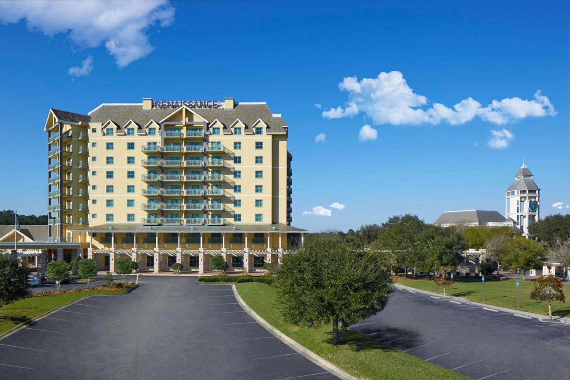 World Golf Village Renaissance St. Augustine Resort Dış mekan fotoğraf