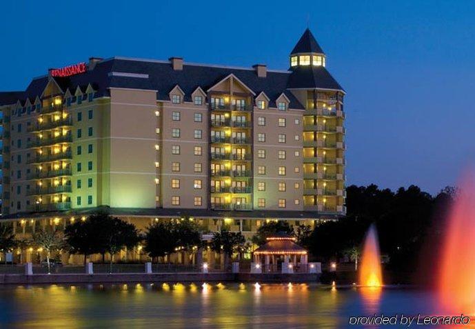 World Golf Village Renaissance St. Augustine Resort Dış mekan fotoğraf