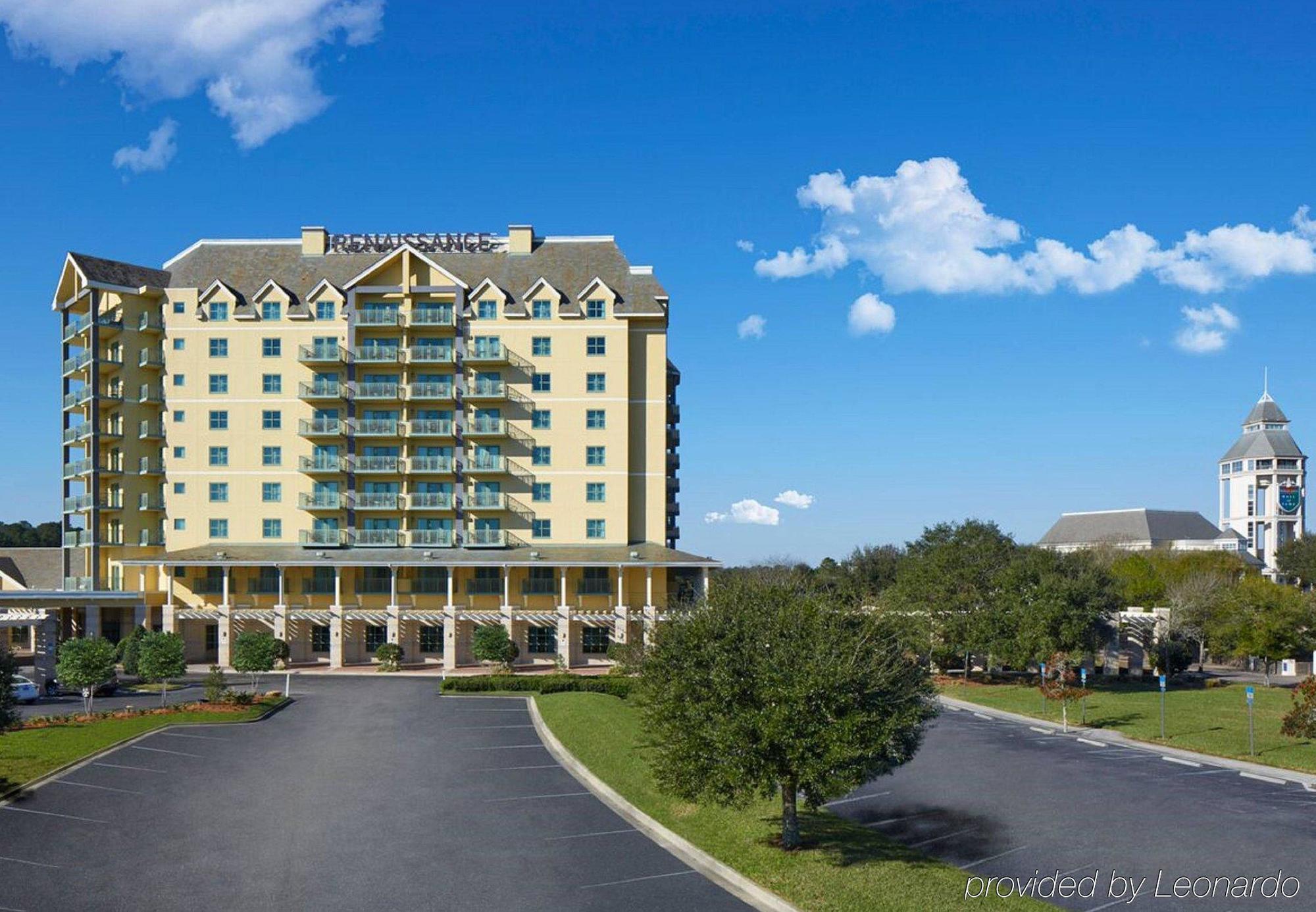 World Golf Village Renaissance St. Augustine Resort Dış mekan fotoğraf